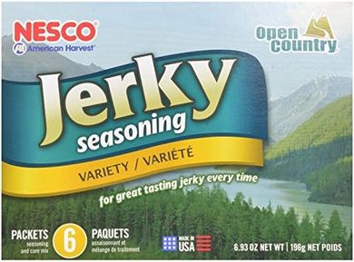 Jerky Spice Works: 3-Pack Variety
