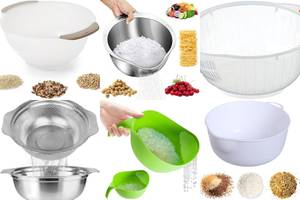 Top 10 Rice Strainers: Ultimate Buyer's Guide