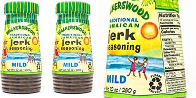 Walkerswood Mild Jamaican Jerk Seasoning (2-pack)
