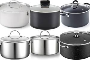 Top 10 Best 6 Qt Stockpots