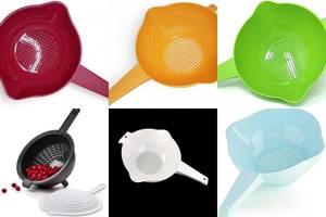 Top 9 Tupperware Rice Strainers: Your Ultimate Guide