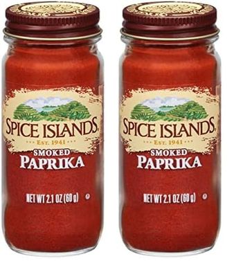 Smoked Paprika (2 x 2.1 oz)
