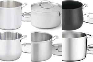 8 Must-Have Cuisinart Stockpots