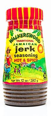 Walkerswood Jamaican Hot Jerk Seasoning (10 oz)
