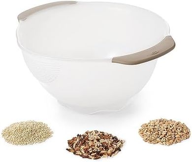 OXO Good Grips Rice & Grain Washing Colander
