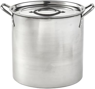 IMUSA 16-quart Stainless Steel Stockpot
