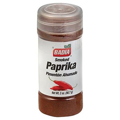 Smoked Paprika (2 oz)
