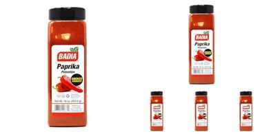 Smoked Paprika, 16 oz (4-pack)
