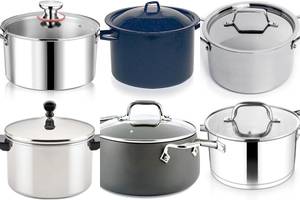 Best 4 Qt Stockpot: Top 10 Picks